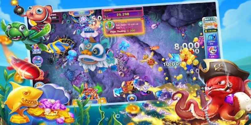 Chi tiết hướng dẫn cài đặt game bắn cá