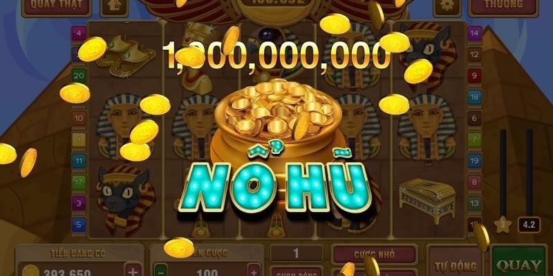 Tổng quan về kho game nổ hũ tại nhà cái
