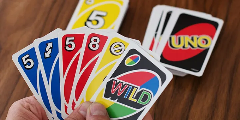 Sơ lược về luật chơi Uno