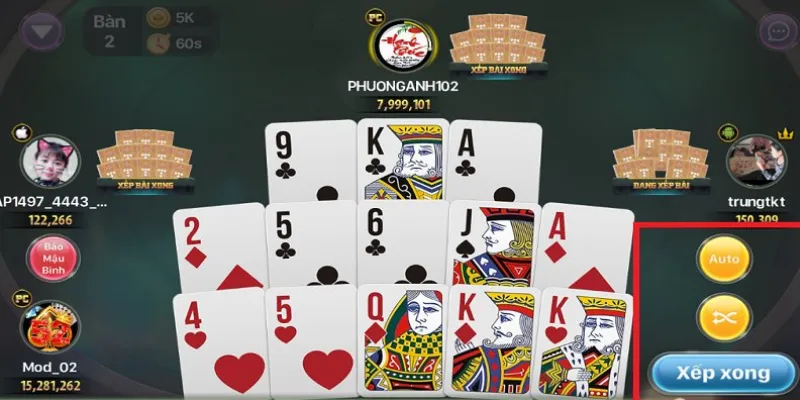 Tổng Quan Về Mậu Binh