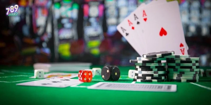 Tổng quan các trò chơi bài đổi thưởng phổ biến